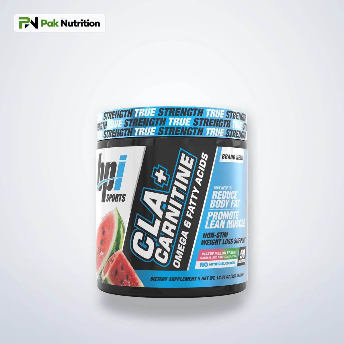 BPI SPORTS CLA + CARNITINE — Hero