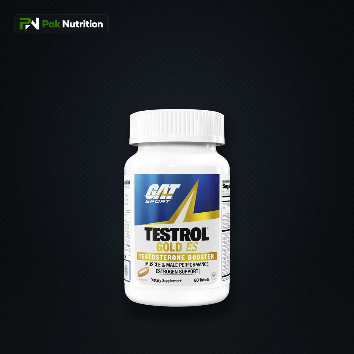 GAT SPORT TESTROL GOLD ES — Hero
