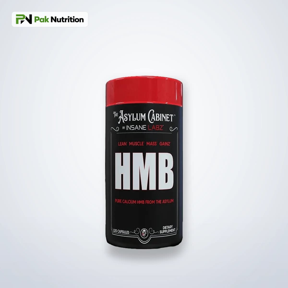 INSANE LABZ HMB — Hero