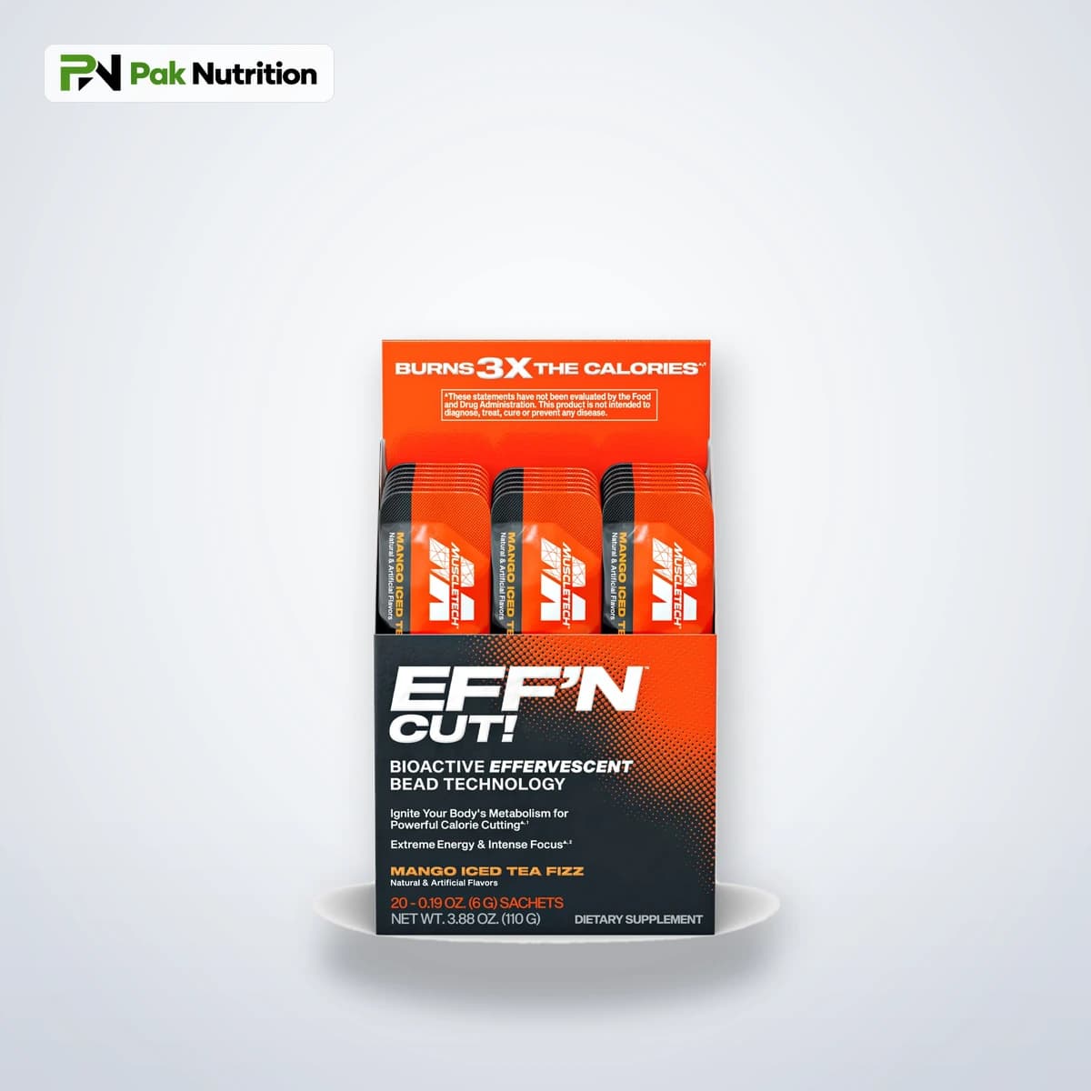 MUSCLE TECH HYDROXY CUT — Hero