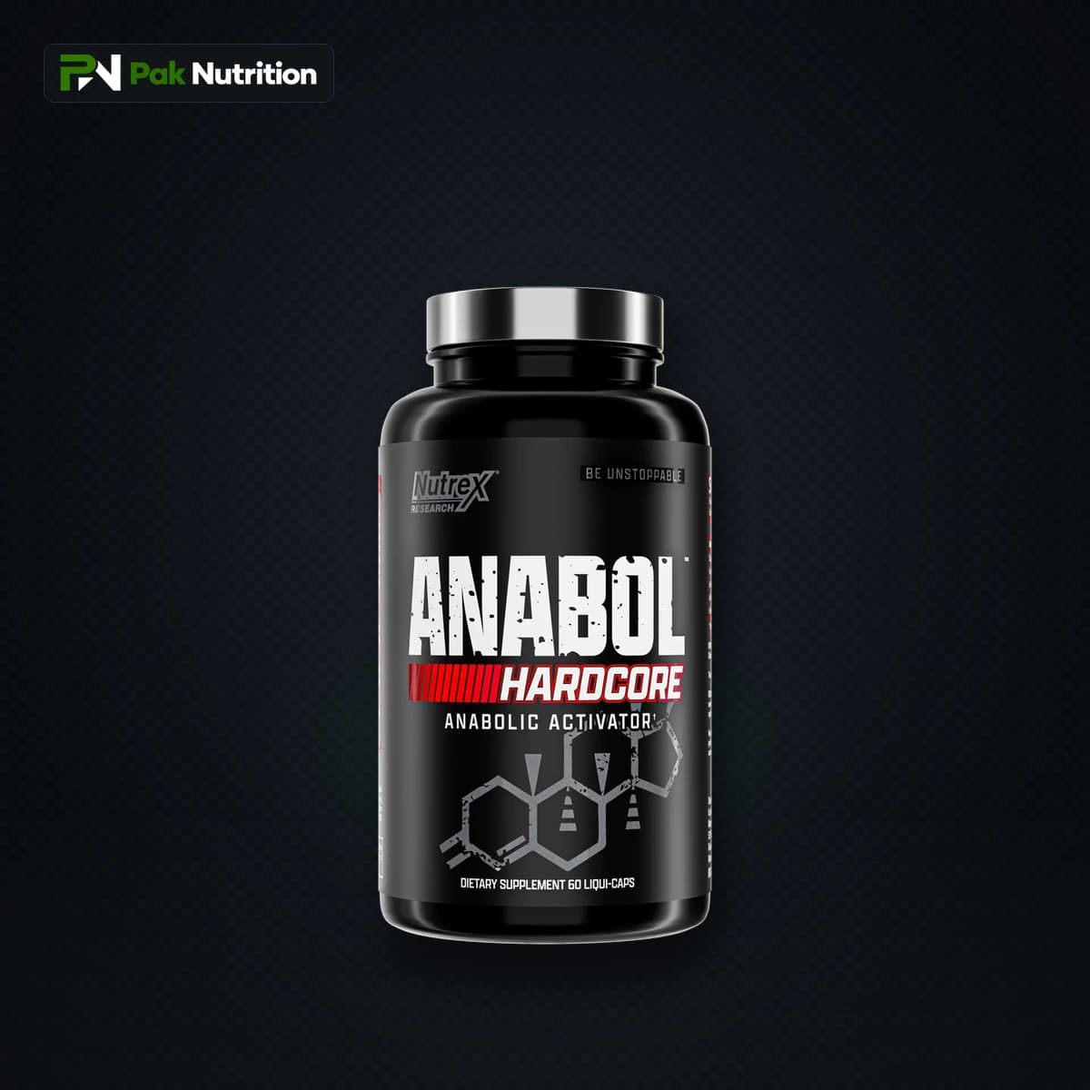 NUTREX RESEARCH ANABOL HARDCORE — Hero