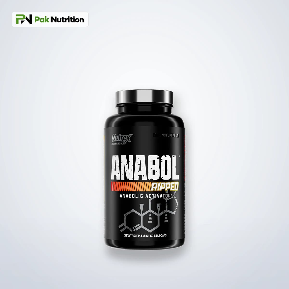 NUTREX RESEARCH ANABOL RIPPED — Hero