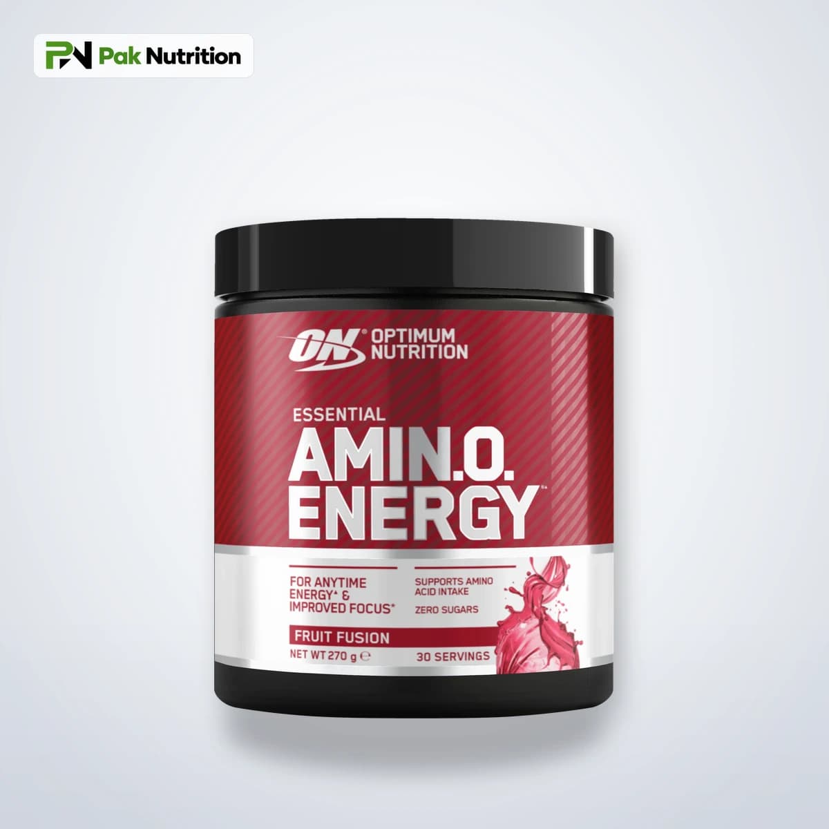 OPTIMUM NUTRITION AMINO ENERGY — Hero