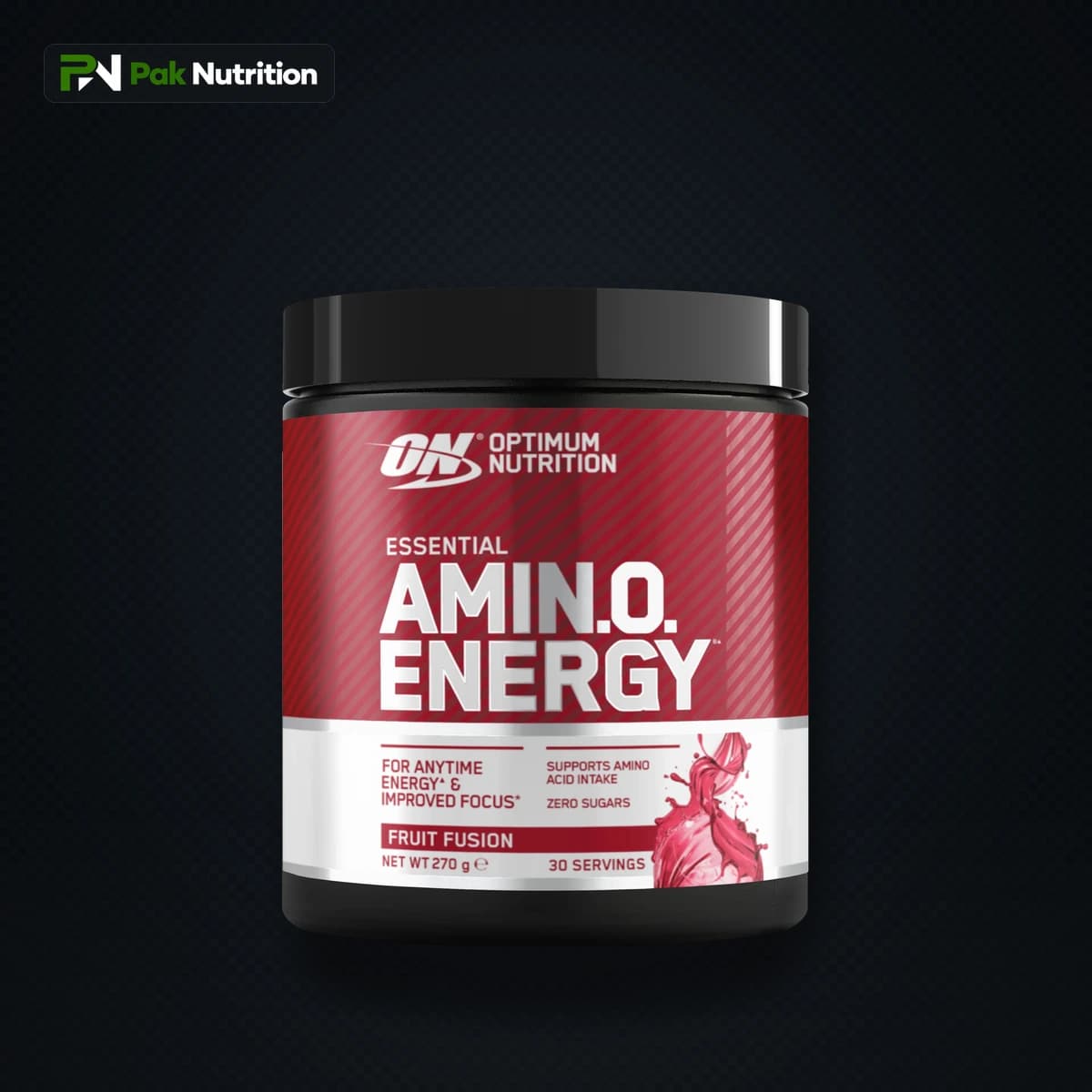 OPTIMUM NUTRITION AMINO ENERGY — Hero