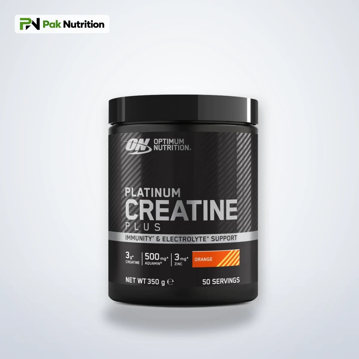 OPTIMUM NUTRITION CREATINE + 3-IN-1 FORMULA — Hero