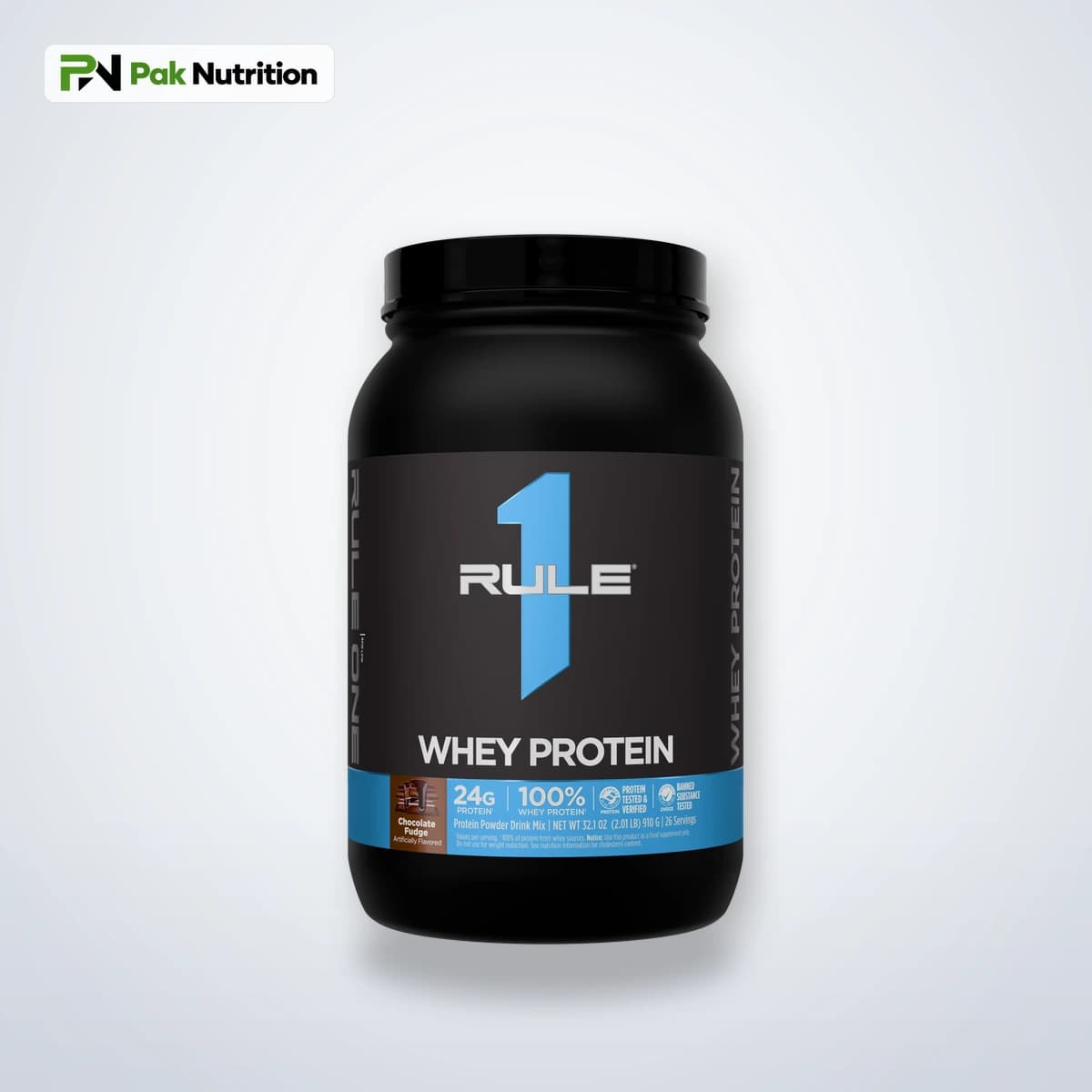 RULE 1 WHEY PROTEIN — Hero