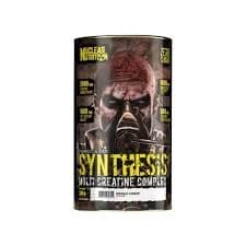 Nuclear Nutrition Synthesis Creatine — product pack