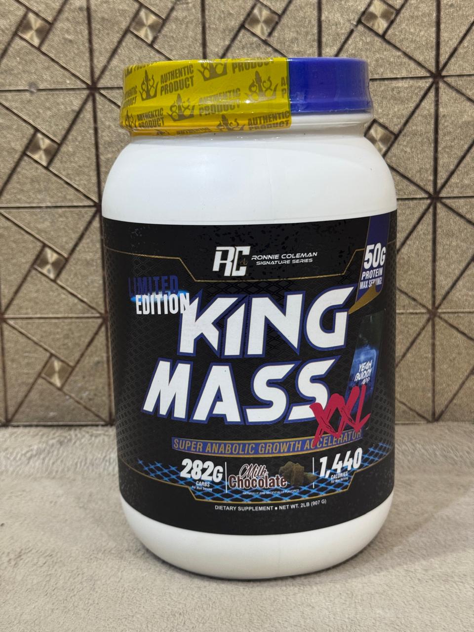 Nationwide Supplement Delivery